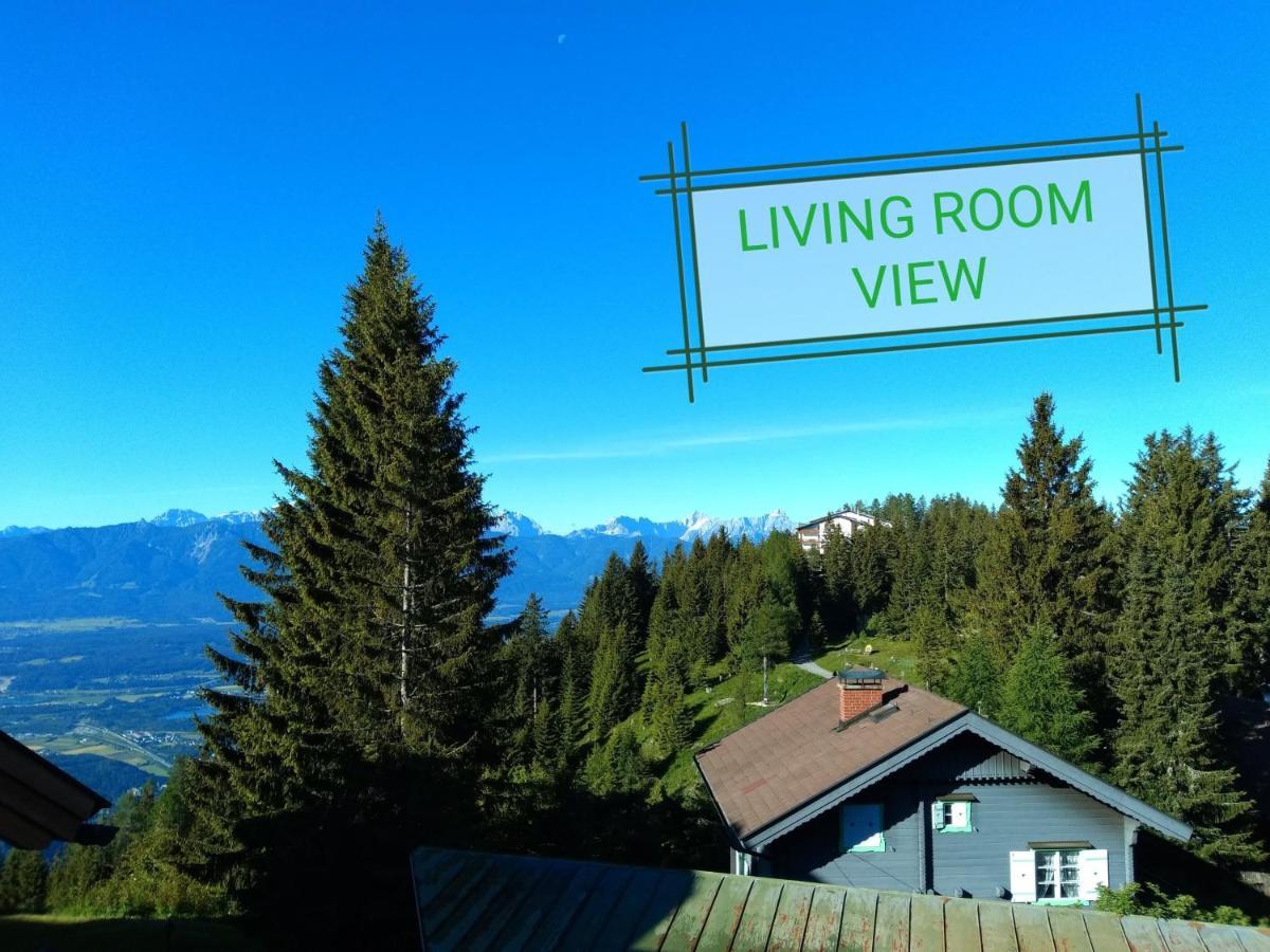 Panorama Apartment Gerlitzen Treffen Bagian luar foto