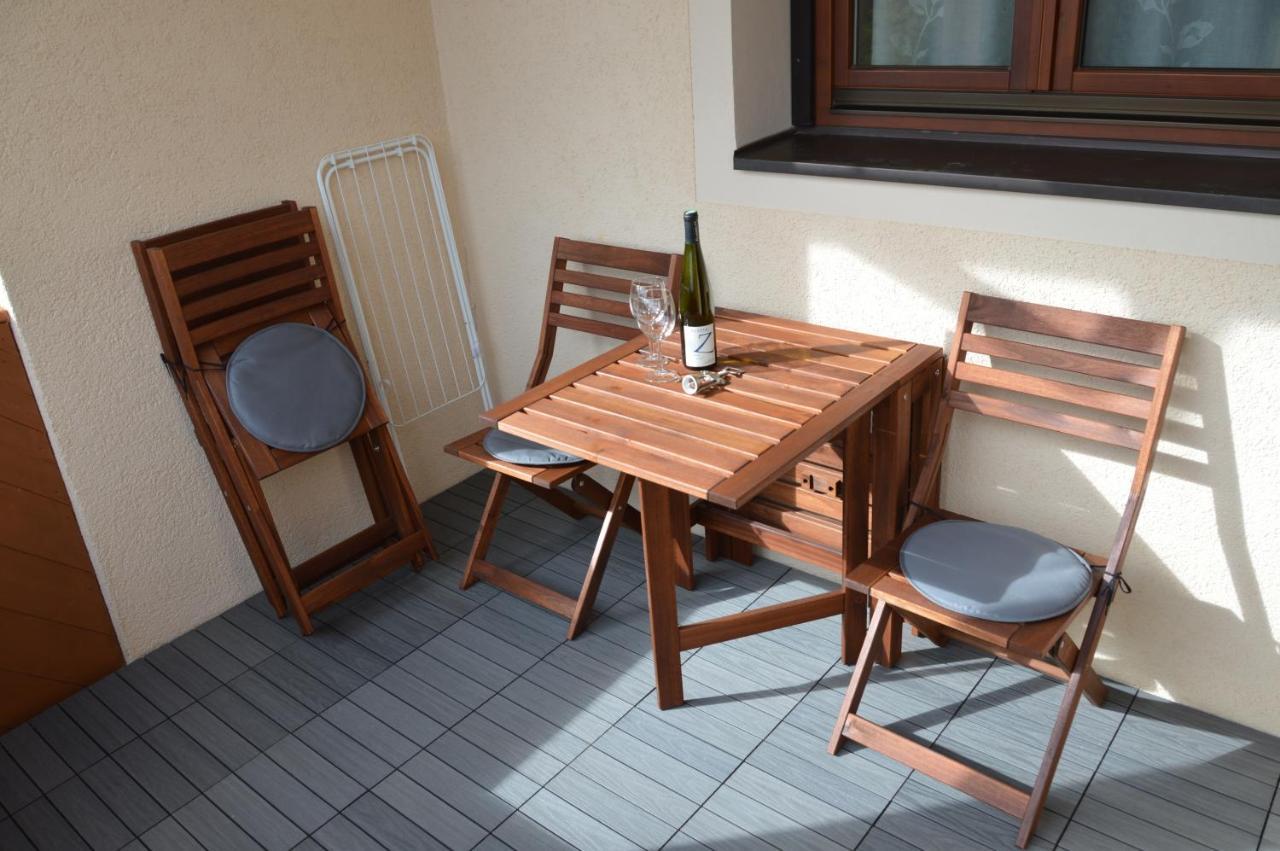 Panorama Apartment Gerlitzen Treffen Bagian luar foto