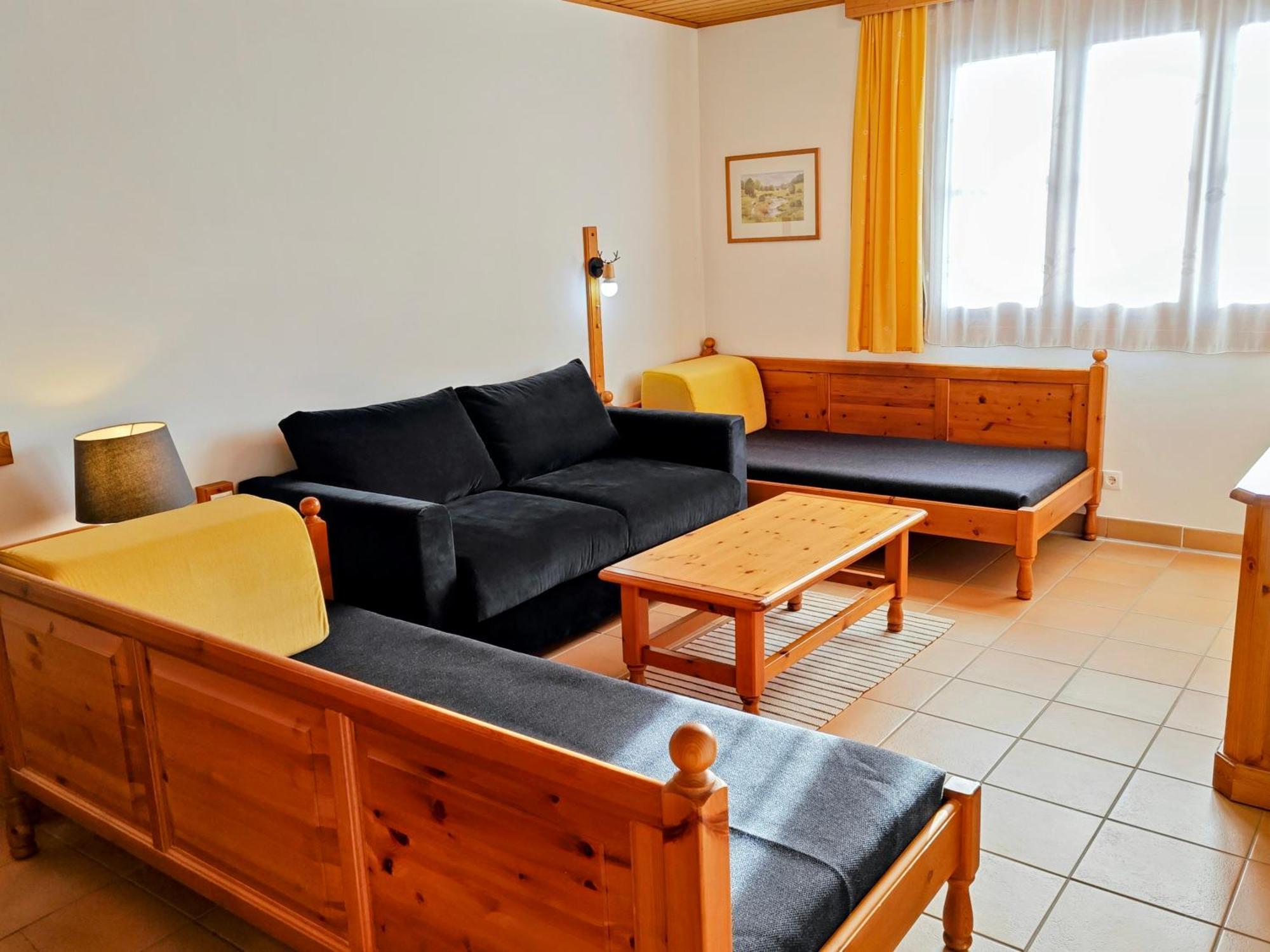 Panorama Apartment Gerlitzen Treffen Bagian luar foto