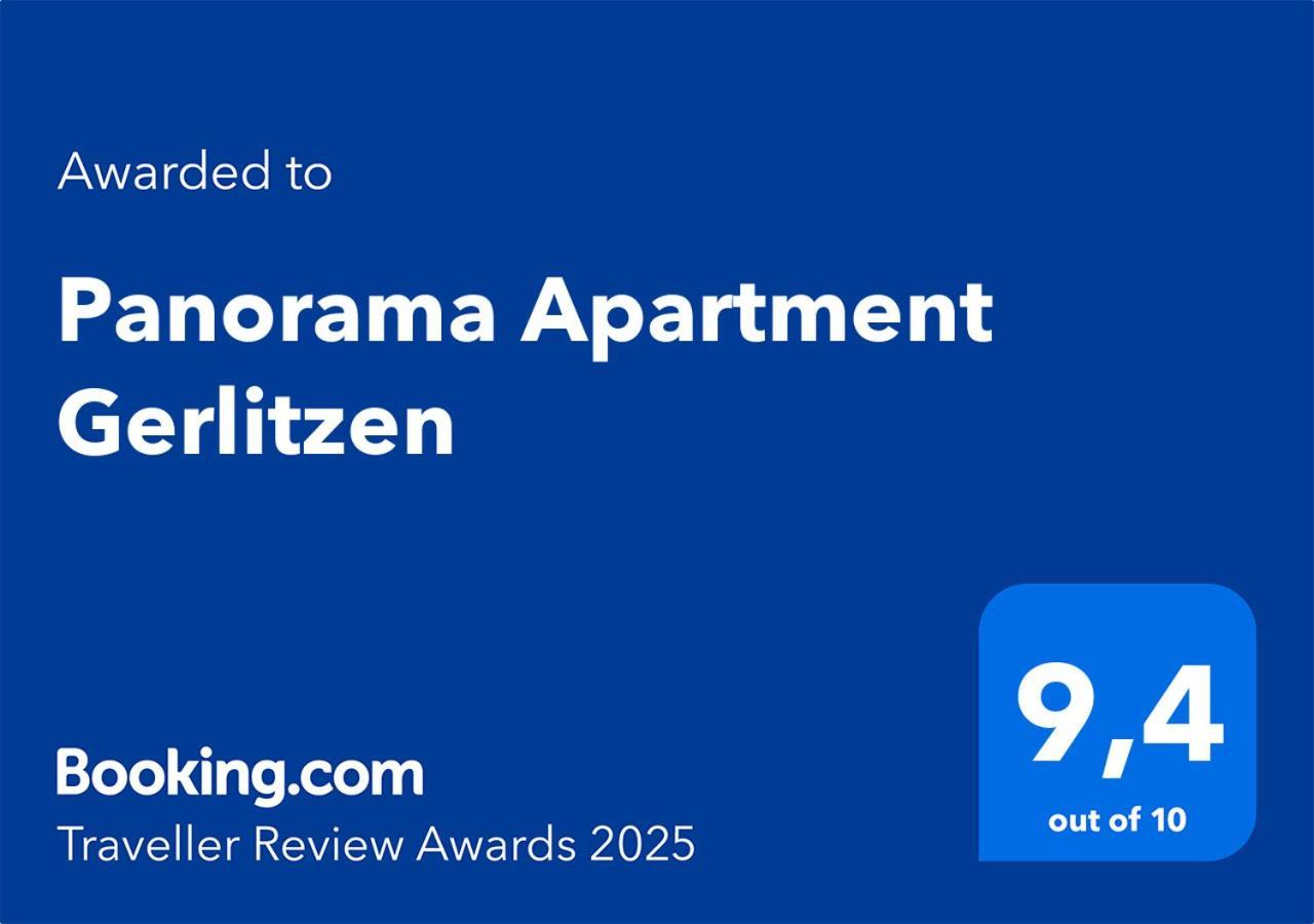 Panorama Apartment Gerlitzen Treffen Bagian luar foto
